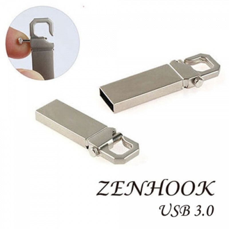 투이(TUI) 젠후크 ZEN Hook USB메모리(3.0) [10개부터 구매가능, 판촉물 도매 커스텀 굿즈 주문제작]