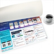 PVC 2중 데스크매트 780mm X 300mm [100개부터 구매가능, 판촉물 도매 커스텀 굿즈 주문제작]